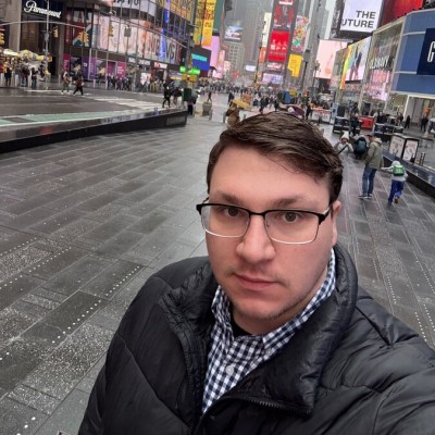 Jordan Schnur - Senior Software Engineer in Pittsburgh PA